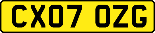 CX07OZG