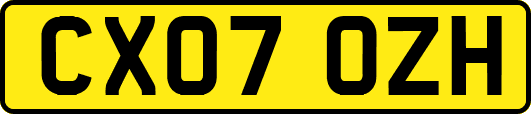 CX07OZH