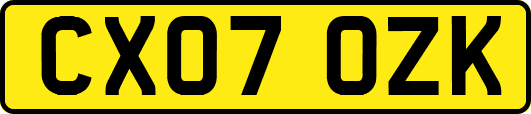 CX07OZK