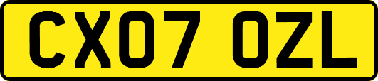 CX07OZL