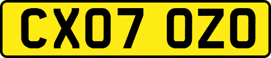 CX07OZO