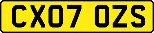 CX07OZS