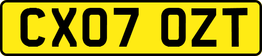 CX07OZT