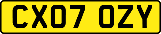 CX07OZY