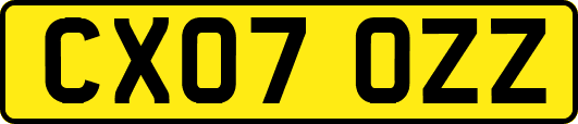 CX07OZZ