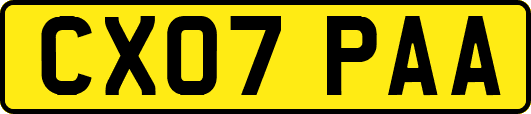 CX07PAA