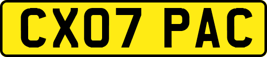 CX07PAC