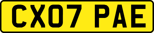 CX07PAE