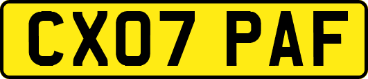 CX07PAF