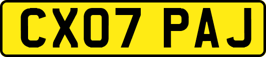 CX07PAJ