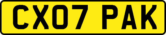 CX07PAK