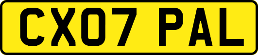 CX07PAL