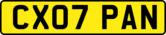 CX07PAN