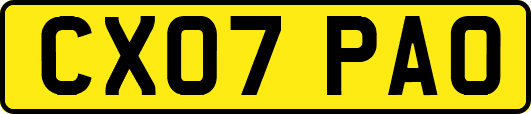 CX07PAO