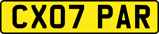 CX07PAR
