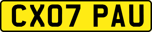 CX07PAU