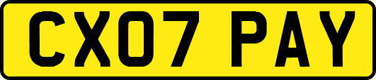 CX07PAY