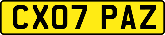 CX07PAZ