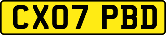 CX07PBD