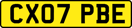 CX07PBE