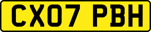CX07PBH