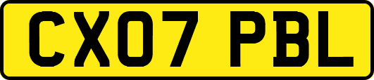 CX07PBL
