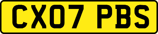 CX07PBS
