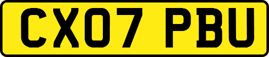 CX07PBU