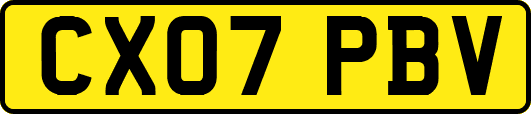 CX07PBV