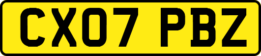CX07PBZ