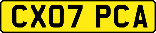 CX07PCA