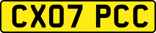CX07PCC