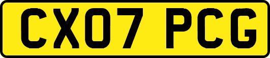 CX07PCG
