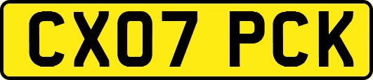 CX07PCK