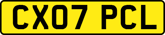 CX07PCL