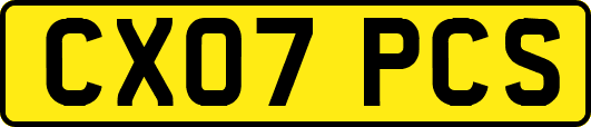 CX07PCS