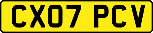 CX07PCV