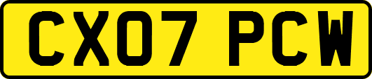 CX07PCW