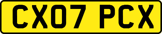 CX07PCX