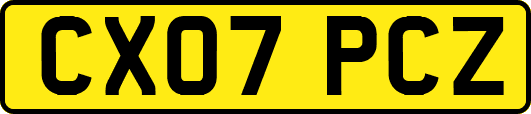 CX07PCZ