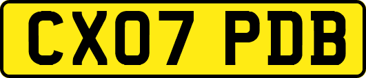 CX07PDB