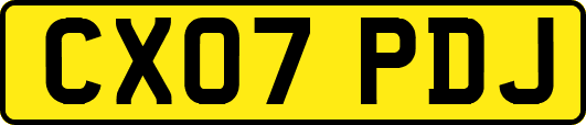 CX07PDJ