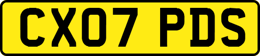 CX07PDS