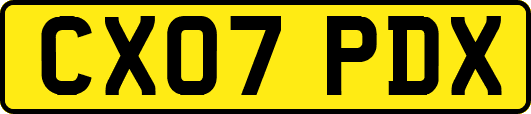 CX07PDX