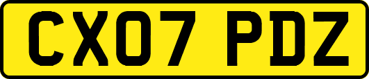 CX07PDZ
