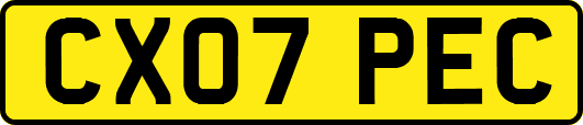 CX07PEC