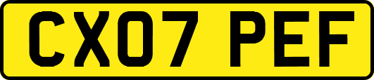 CX07PEF