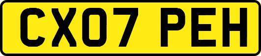 CX07PEH