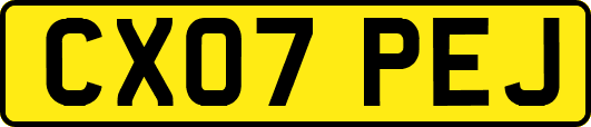 CX07PEJ