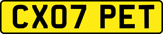 CX07PET